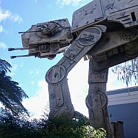 スターウォーズ好きならぜひ！AT-ATのポップコーンバケット☆そしてＳＷ初心者向け時短ガイド | グッズ・お土産（フロリダ）