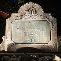 WDW】トワイライトゾーン・タワー・オブ・テラー | ハリウッド