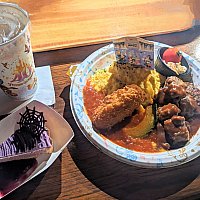 グランマさま専用 グランマ・サラのキッチン】メニューまとめ！場所や混雑情報も