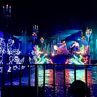 WDW】ファンタズミック！ | ハリウッドスタジオ（フロリダ）のクチコミ