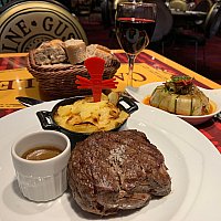 年パス＋リングイニメニューがオススメ | ビストロ・シェ・レミー（パリ）