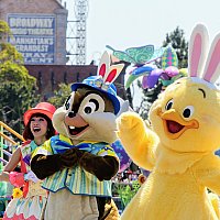 うさピヨ登場！Tip-topイースターはうさピヨにハマること間違いなし！