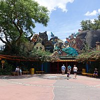 WDW】コンサベーション・ステーション | アニマルキングダム（フロリダ