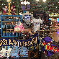 奇妙1周年】上海ディズニー1周年記念グッズ！