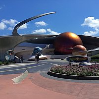 WDW】ミッション：スペース | エプコット（フロリダ）のクチコミ