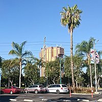 アナハイム ホテルのクチコミ 感想