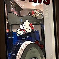 ここでしか買えない！？ハローキティグッズ（ハリウッド）