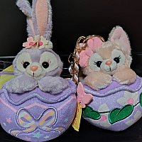 ホテルのご慈悲でイースターグッズ購入（香港）