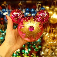 クリスマスのオーナメント | グッズ・お土産（カリフォルニア）