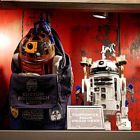 BB-8やR2-D2が作れるお店「DROID DEPOT」でオリジナルドロイドを作ってきました！ スター・ウォーズ ：ギャラクシーズ・エッジ（カリフォルニア）