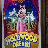 ハリウッドスタジオでミッキーとミニーに会うならここ 分で二人に会えました キャラクター グリーティング フロリダ