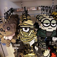 ハロウィンのミニオングッズ☆ユニバーサルスタジオシンガポール