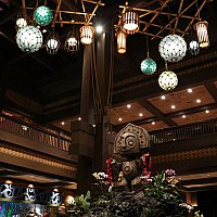 WDW】ディズニー・ポリネシアン・ビレッジ・リゾート（フロリダ）の