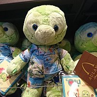 みんなお揃いのトリ・リチャードアロハシャツ | グッズ・お土産