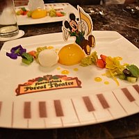 ドリーマーズ ラウンジ 東京ディズニーリゾートのクチコミ 感想