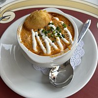 ウォルトの愛したチリビーンズ | カーネーション・カフェ