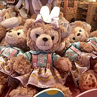 ダッフィー・グッズ | 上海ディズニーランドのクチコミ