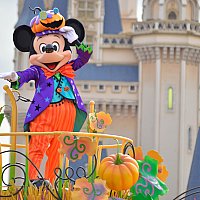 TDL】ハッピーハロウィーンハーベスト 2015 | 東京ディズニーランドの