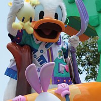 Tdl イースター 東京ディズニーランドのクチコミ 感想