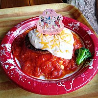 TDL】グランマ・サラのキッチン | 東京ディズニーランドのクチコミ