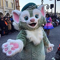 キャラクター盛りだくさん♡初ジェラトーニ | カムジョイン・ユア