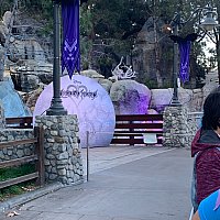 初開催 Oogie Boogie Bashのススメ グリーティング編 ハロウィーン カリフォルニア