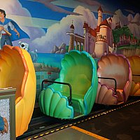 リトル・マーメイド：アリエルのアンダーシー・アドベンチャー