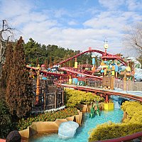 Tdl ガジェットのゴーコースター 東京ディズニーランドのクチコミ 感想