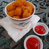 テイタートッツ Tater Tots とは何なのか ゴールディロックス シンガポール