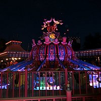 WDW】空飛ぶダンボ | マジックキングダム（フロリダ）のクチコミ