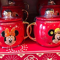 福袋も販売中！上海ディズニーの春節(旧正月)グッズ2019☆