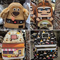 ラウンジフライ カールじいさんの空飛ぶ家 アイスクリーム