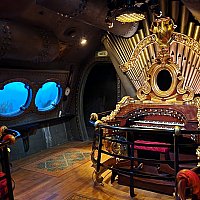 海底2万マイル | ディズニーランド・パリのクチコミ
