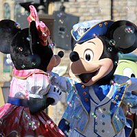 TDS】クリスタル・ウィッシュ・ジャーニー | 東京ディズニーシーのクチコミ