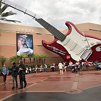 爆音爆速！、、、でも荷物が！ ロックン・ローラー・コースター