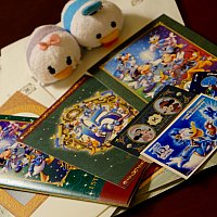 15周年のアメニティが可愛い♪宿泊者特典も活用！ 東京ディズニーシー