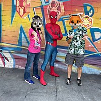2024年8月】アベンジャーズキャンパスで出会えたスーパー