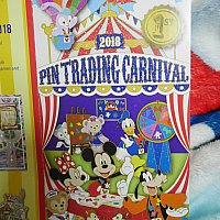ピン・トレーディング・イベント | 香港ディズニーランドのクチコミ