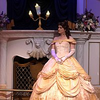 WDW】エンチャンテッド・テール・ウィズ・ベル | マジック