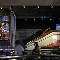 スター・ツアーズ：ザ・アドベンチャーズ・コンティニュー