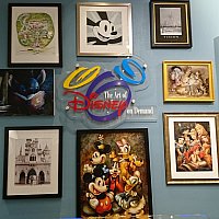 The Art of Disney