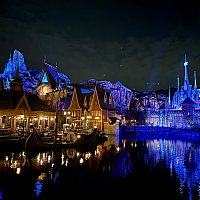 ワールド・オブ・フローズン | 香港ディズニーランドのクチコミ