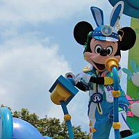 Tdl イースター 東京ディズニーランドのクチコミ 感想