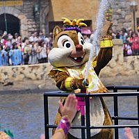 TDS】ミニーのトロピカルスプラッシュ 2016 | 東京ディズニー TDS】ミニーのトロピカルスプラッシュ 2016 | 東京ディズニー
