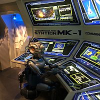 値下げ中 wdwスペース・マウンテン トレーナ WDW】スペース・マウンテン | マジックキングダム（フロリダ）の