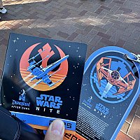 カリフォルニアディズニーランド「スター・ウォーズ・ナイト」参加レポート