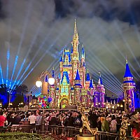 WDW】ハッピリー・エバー・アフター | マジックキングダム