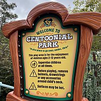 アナハイム　ディズニーランド　トゥーンタウン　オープニング記念シルバー アナハイムディズニーランドトゥーンタウンオープニング記念