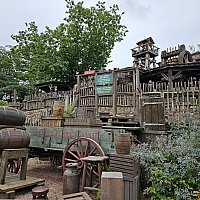 ビッグサンダー・マウンテン | ディズニーランド・パリのクチコミ
