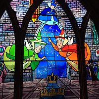 おとぎの国の世界そのもの‼️ | 眠れる森の美女の城（パリ）